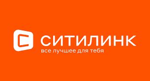 Логотип Ситилинк