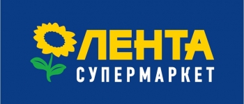 Логотип супер Лента