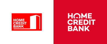 Логотип Home Credit Bank (Банк Хоум Кредит)