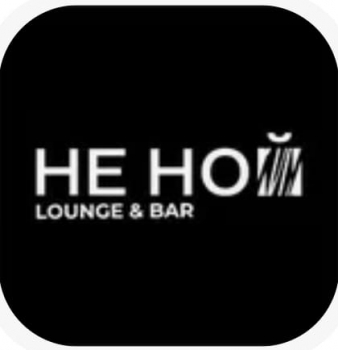 Логотип Не ной бар