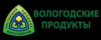 Логотип Вологодские продукты