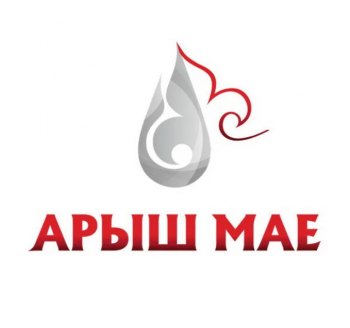 Логотип Арыш мае