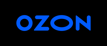 Логотип Ozon (Озон)