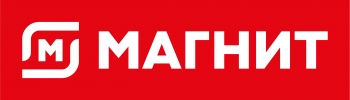 Логотип Магнит