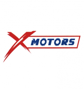 Логотип X-motors (Икс-моторс)