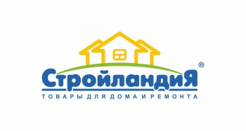 Логотип Стройландия