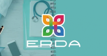 Логотип Erda medicine (Эрда Медицина)