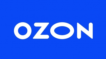 Логотип Ozon (Озон)