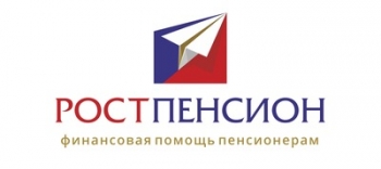 Логотип Ростпенсион