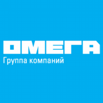 Логотип Омега