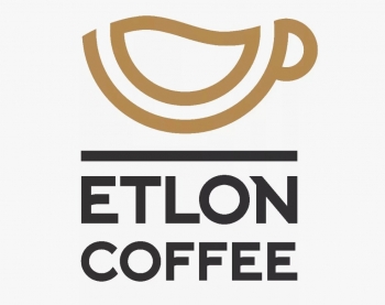 Логотип Этлон Кофе (Etlon Coffee)