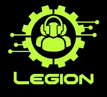 Логотип Legion