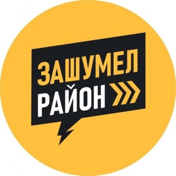 Логотип Зашумел район