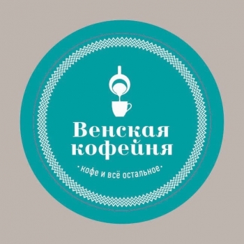 Логотип Coffeshop ( венская кофейня )