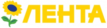 Логотип Лента