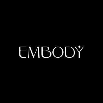 Логотип EMBODY (Эмбоди)