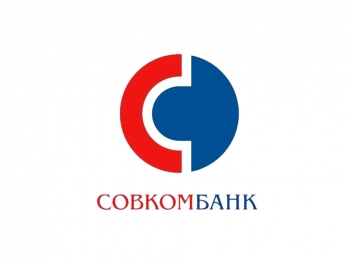 Логотип Совкомбанк