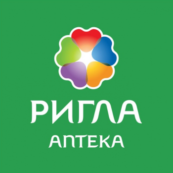 Логотип Ригла