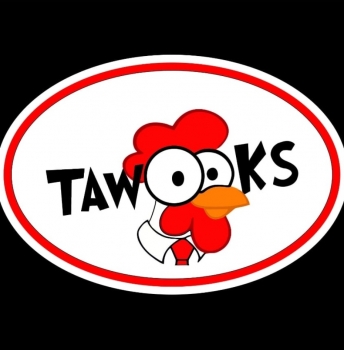Логотип Tawooks