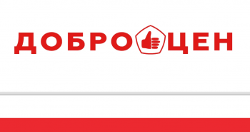 Логотип Доброцен