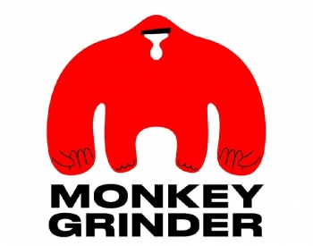 Логотип Monkey Grinder (Манкей Гриндер)