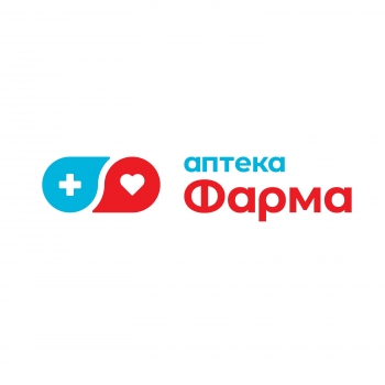Логотип аптека Фарма