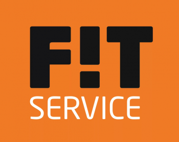 Логотип FIT SERVICE (Фит Сервис)