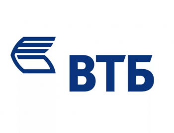 Логотип Банк ВТБ