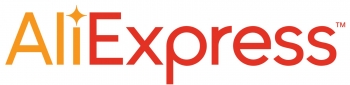 Логотип AliExpress (АлиЭкспресс)