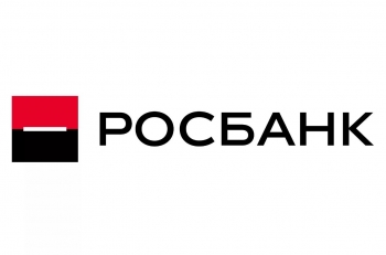 Логотип Росбанк