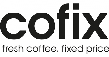 Логотип Cofix