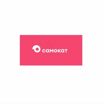 Логотип Самокат