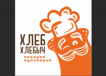 Логотип Хлеб  Хлебыч