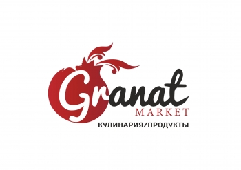 Логотип Гранат Маркет