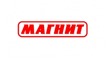 Логотип Магнит