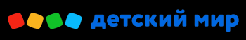 Логотип Детский мир