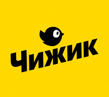 Логотип Чижик