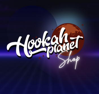 Логотип Hookah Planet