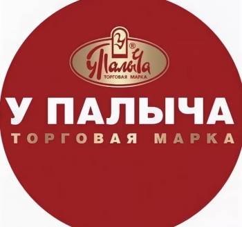 Логотип У Палыча 