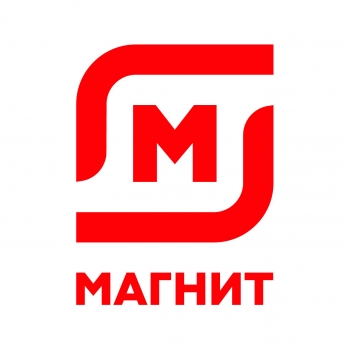 Логотип Магнит