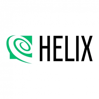 Логотип Хеликс/Helix