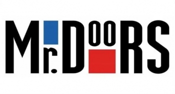 Логотип Мистер Дорз (Mr.Doors)