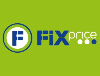 Логотип Fix Price