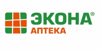 Логотип Экона