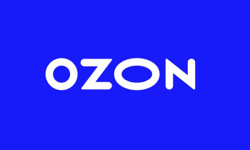 Логотип OZON (Озон)