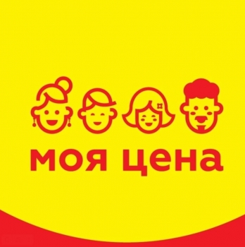 Логотип магнит моя цена