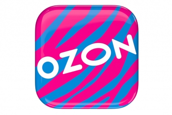Логотип ОЗОН (OZON)