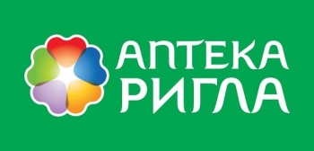 Логотип Ригла, Здрав сити , будь здоров