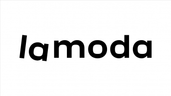 Логотип Lamoda (Ламода)