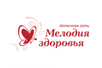 Логотип Мелздрав (Мелодия здоровья)